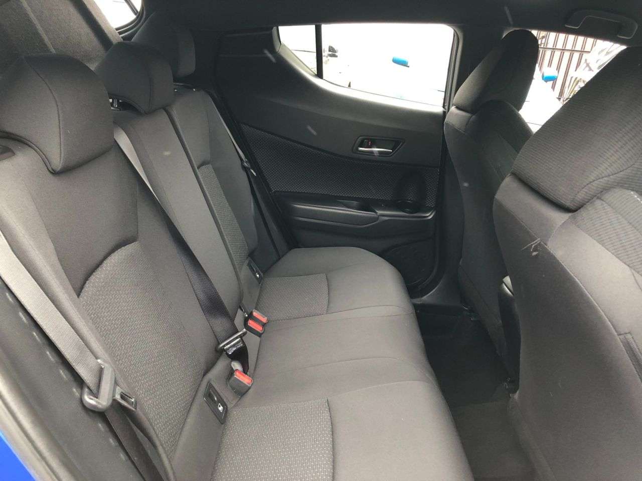 2019 TOYOTA C-HR 2019 TOYOTA C-HR