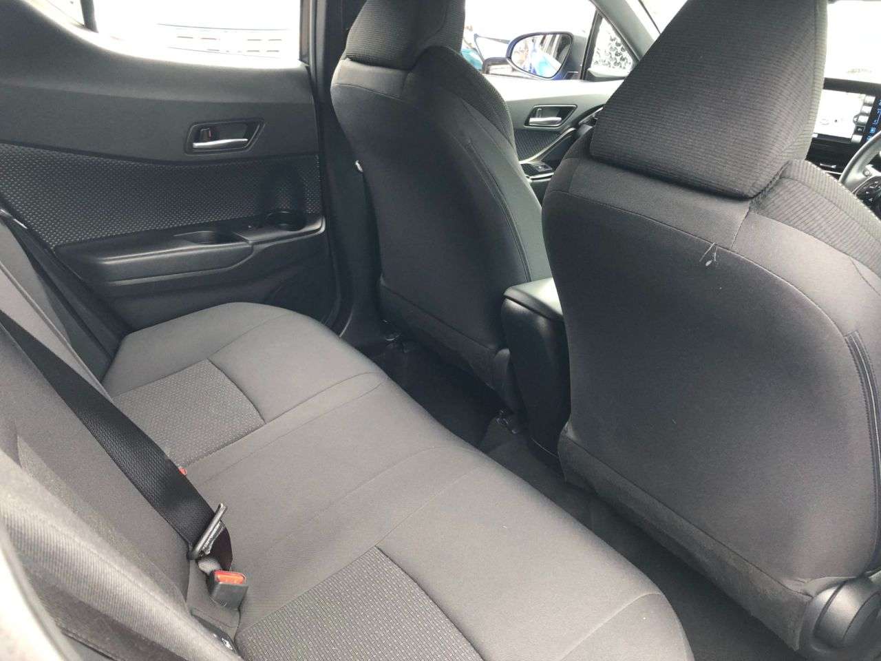 2019 TOYOTA C-HR 2019 TOYOTA C-HR