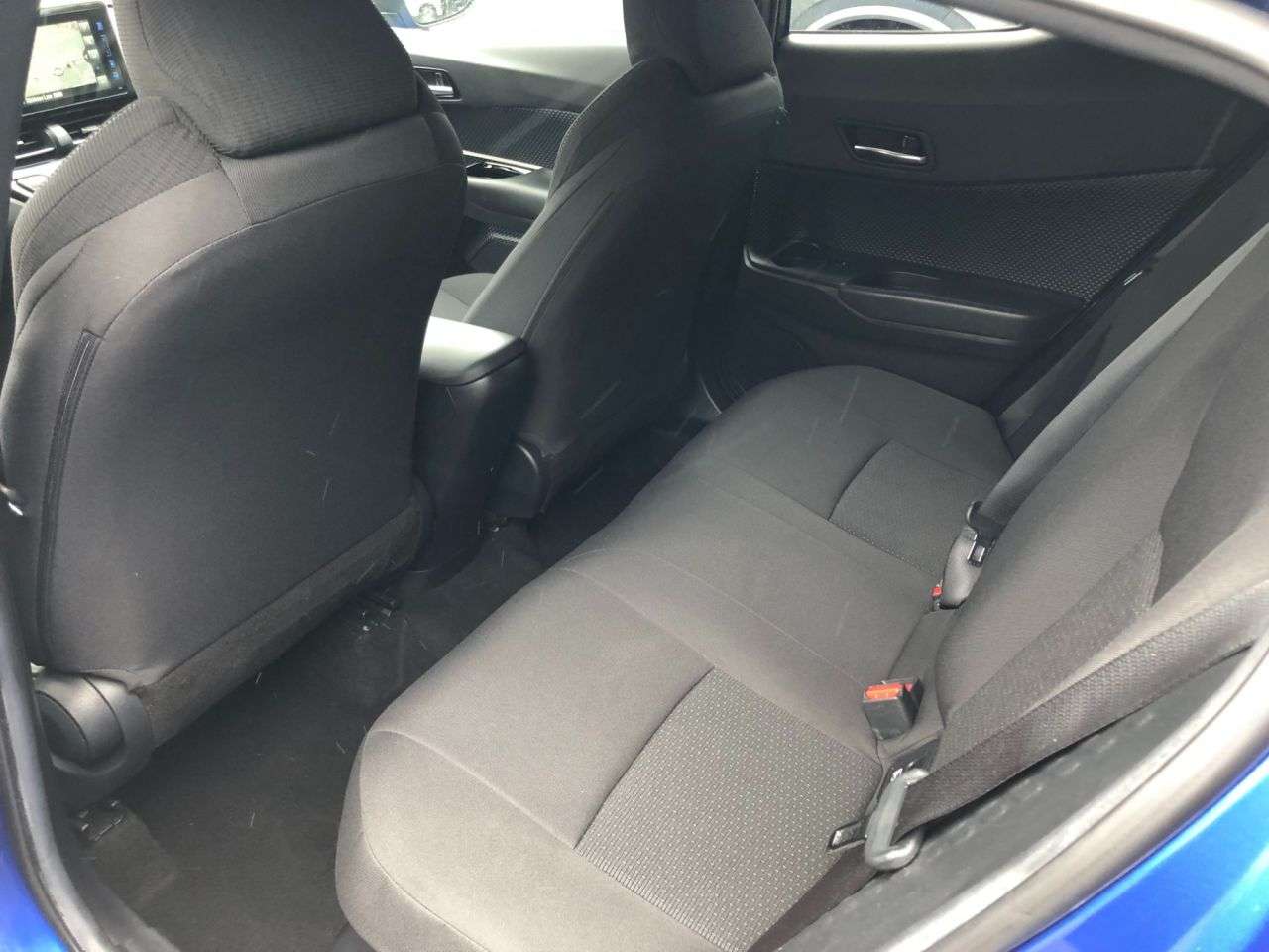 2019 TOYOTA C-HR 2019 TOYOTA C-HR