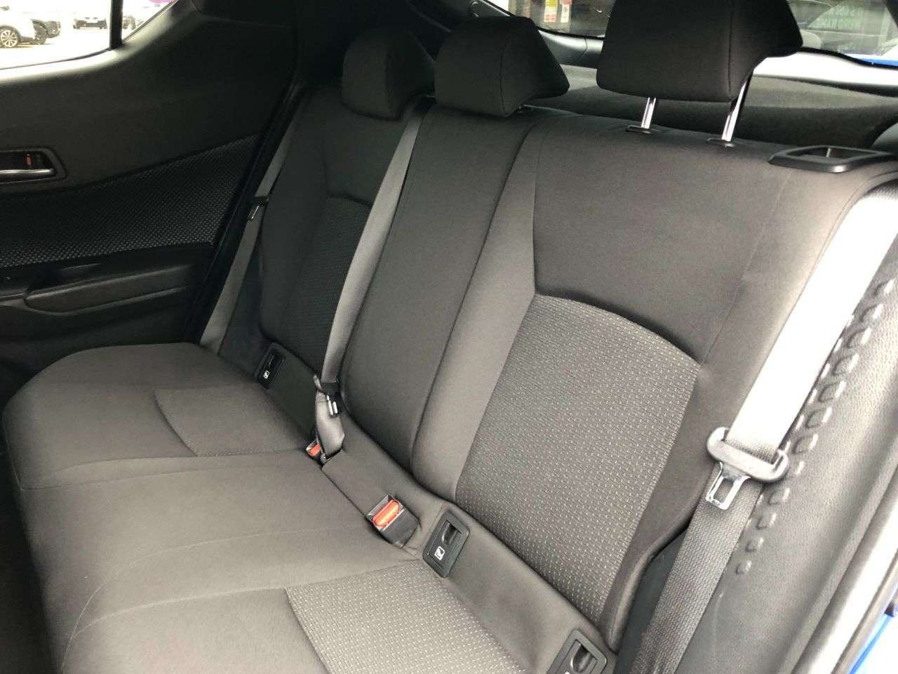 2019 TOYOTA C-HR 2019 TOYOTA C-HR