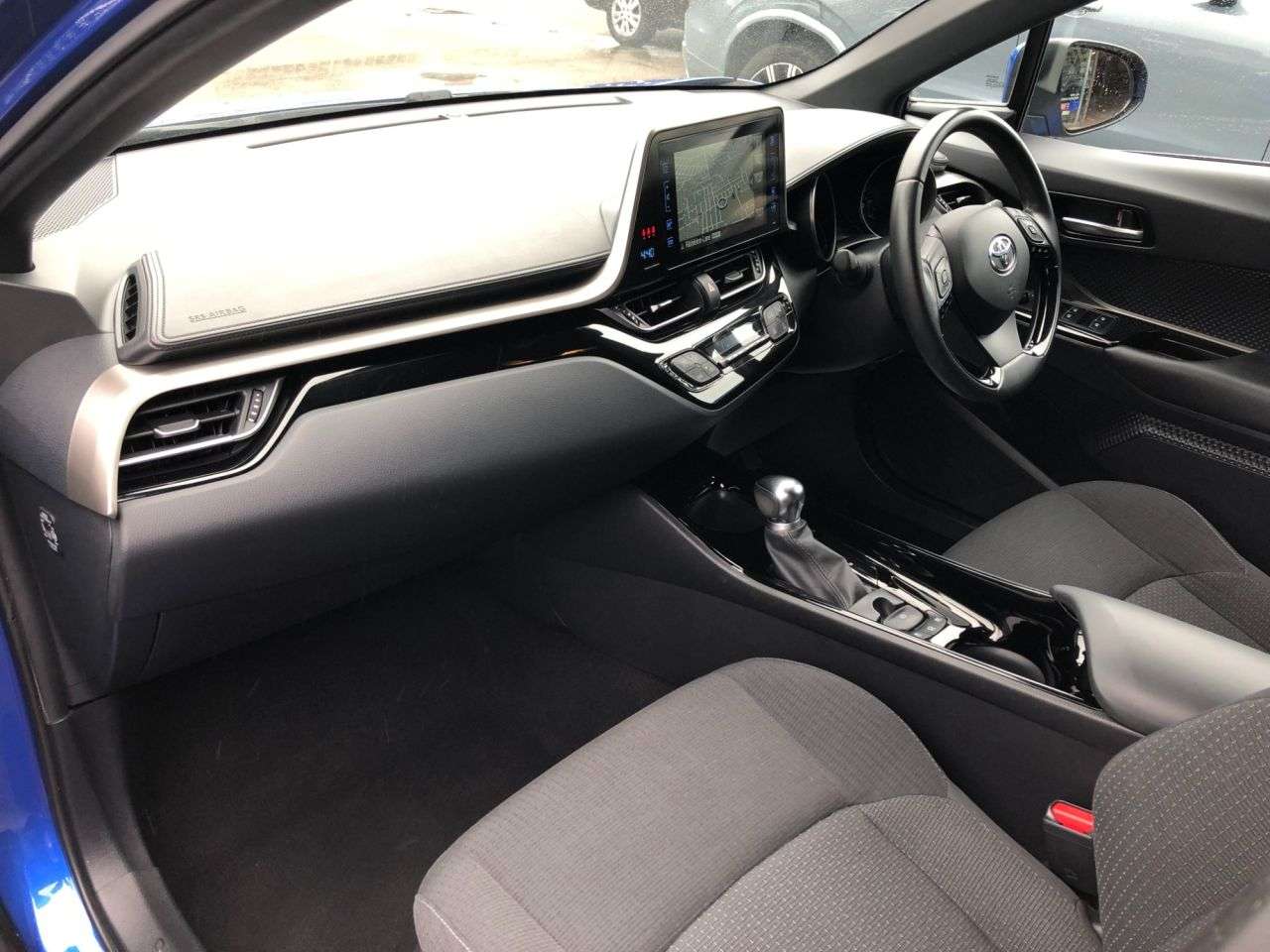 2019 TOYOTA C-HR 2019 TOYOTA C-HR