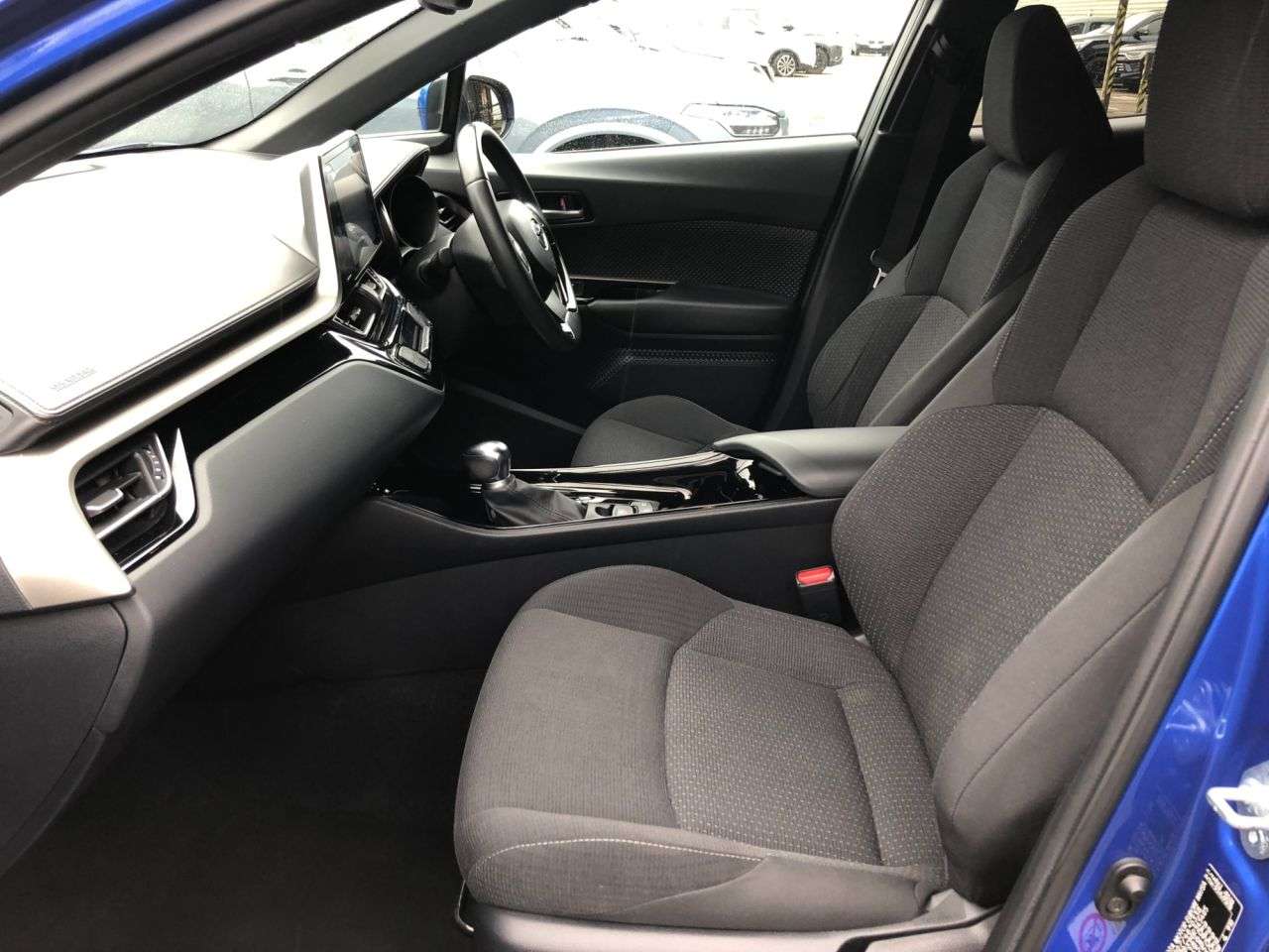 2019 TOYOTA C-HR 2019 TOYOTA C-HR