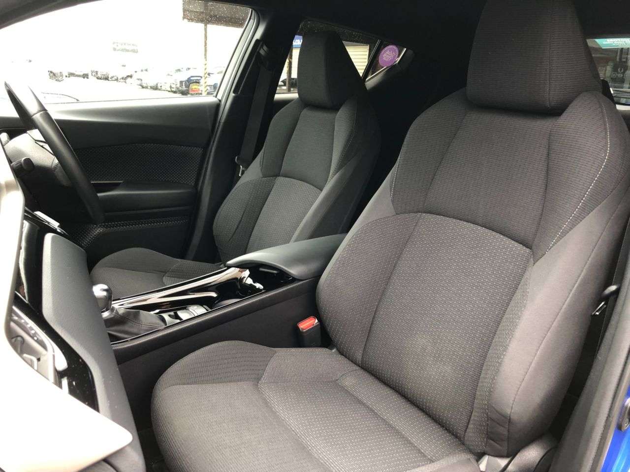 2019 TOYOTA C-HR 2019 TOYOTA C-HR