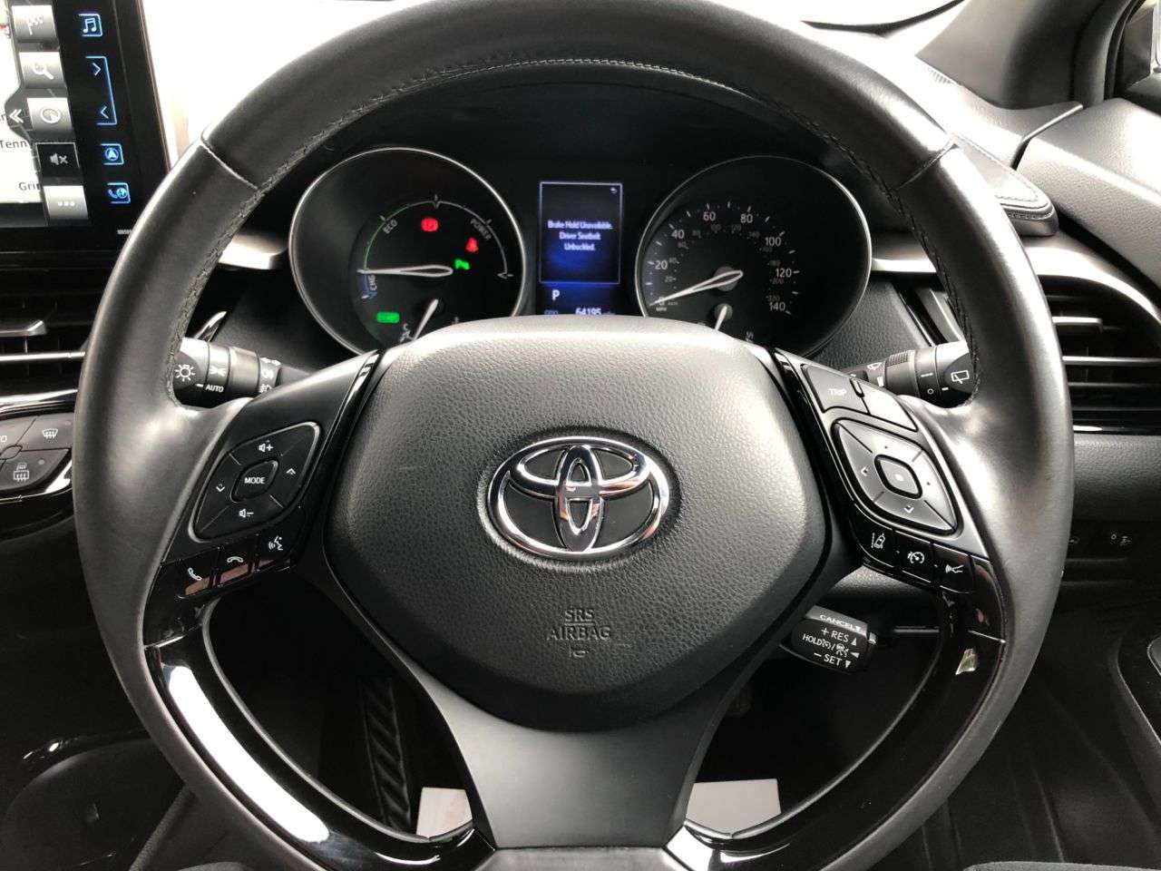 2019 TOYOTA C-HR 2019 TOYOTA C-HR