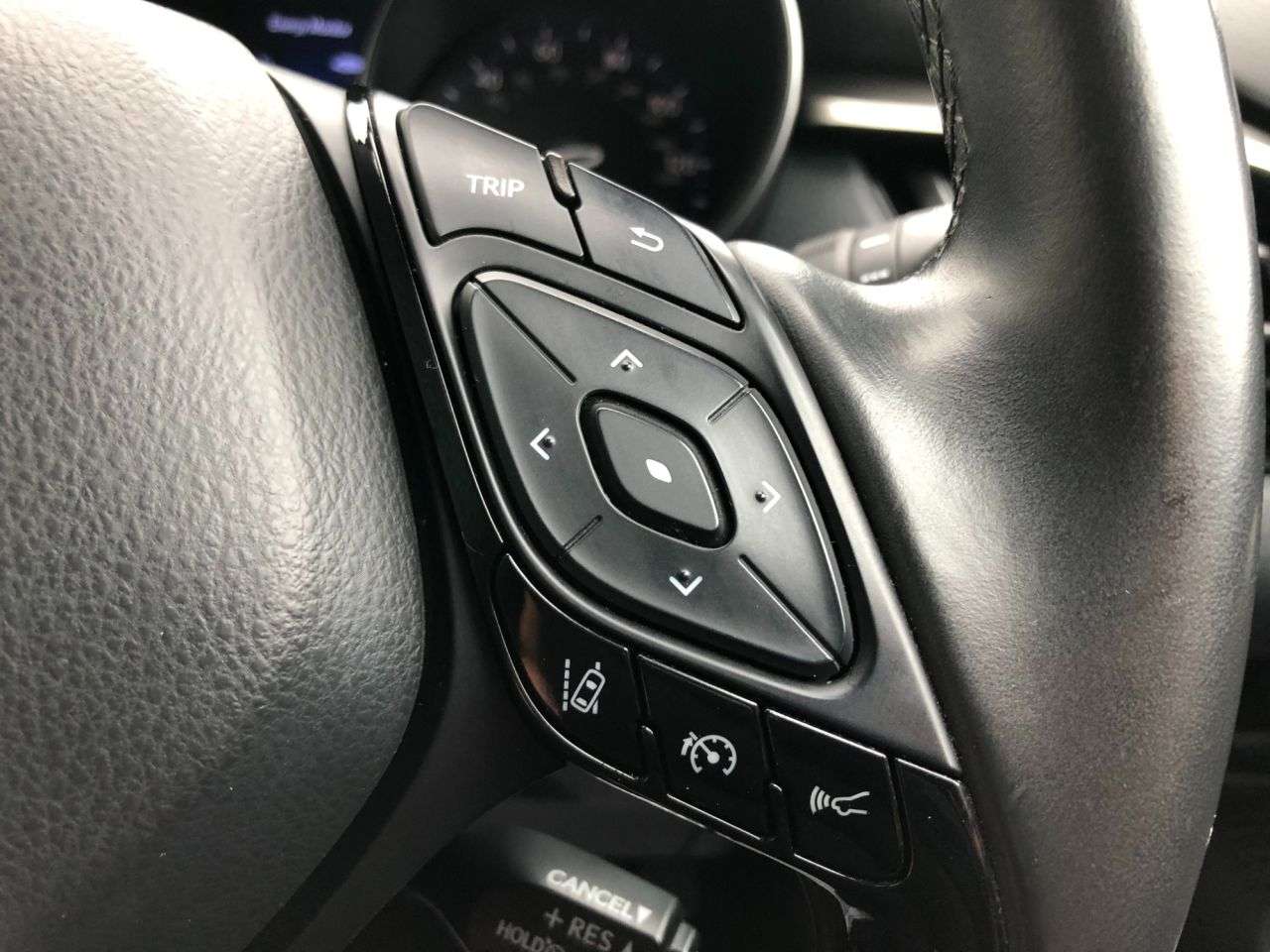 2019 TOYOTA C-HR 2019 TOYOTA C-HR