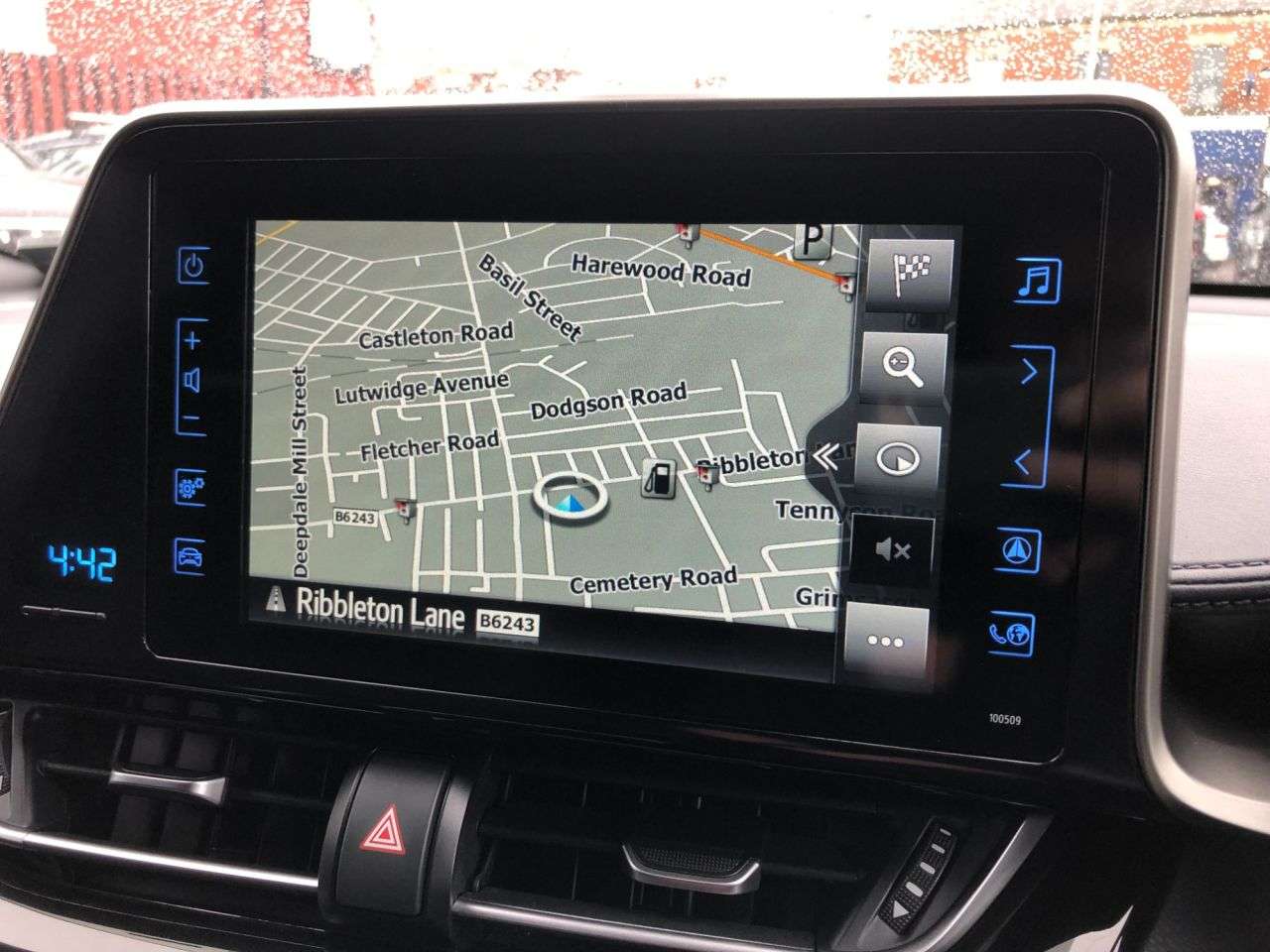 2019 TOYOTA C-HR 2019 TOYOTA C-HR