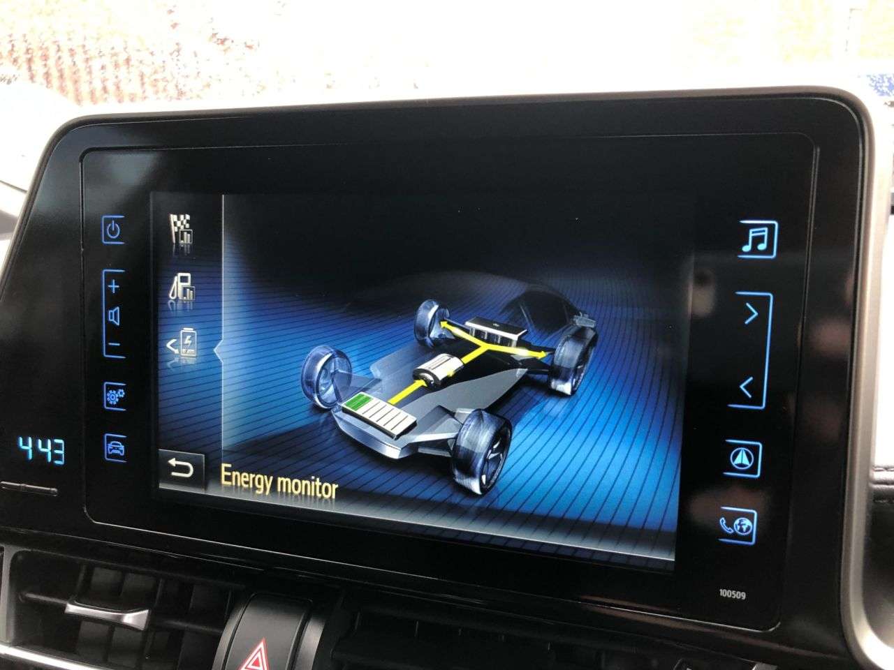 2019 TOYOTA C-HR 2019 TOYOTA C-HR