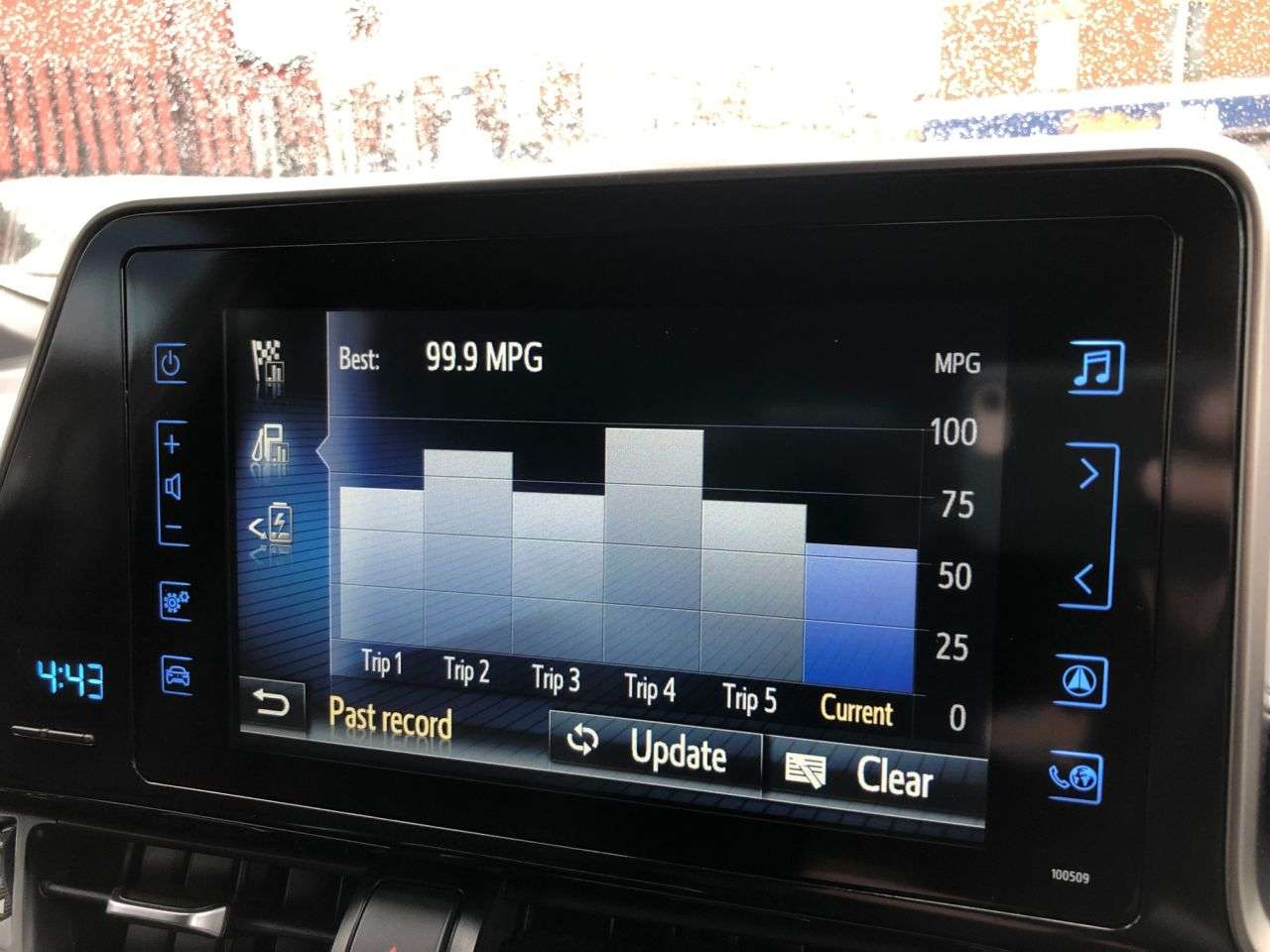 2019 TOYOTA C-HR 2019 TOYOTA C-HR