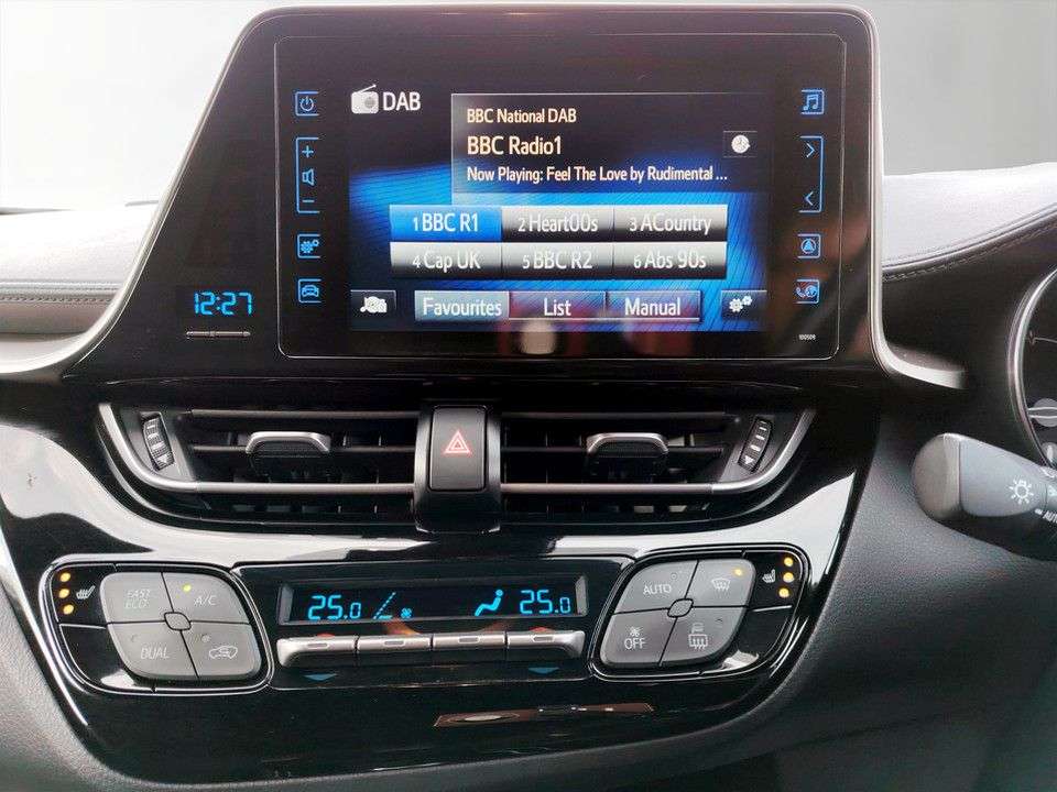 2019 TOYOTA C-HR 2019 TOYOTA C-HR