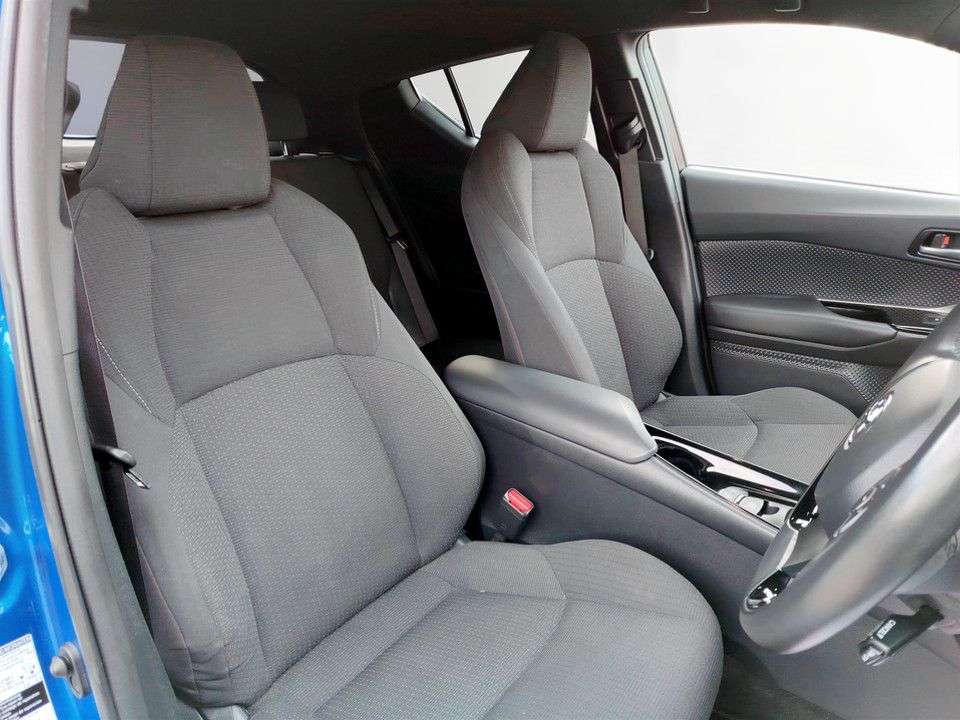 2019 TOYOTA C-HR 2019 TOYOTA C-HR