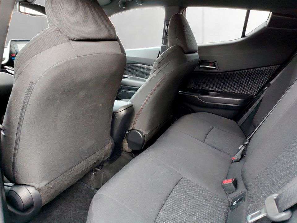 2019 TOYOTA C-HR 2019 TOYOTA C-HR