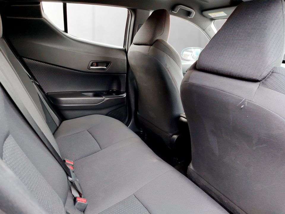 2019 TOYOTA C-HR 2019 TOYOTA C-HR