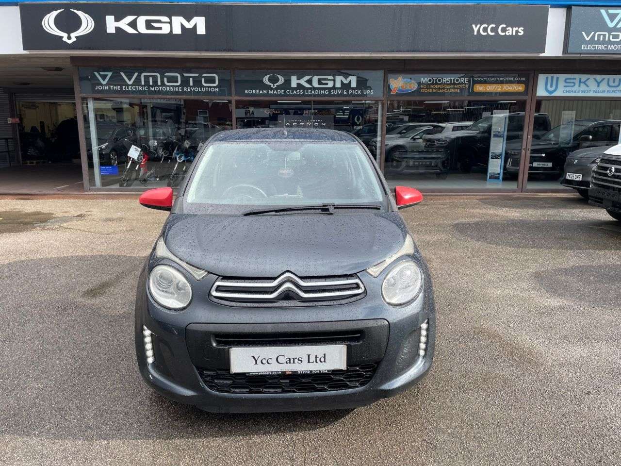 2016 CITROEN C1 2016 CITROEN C1