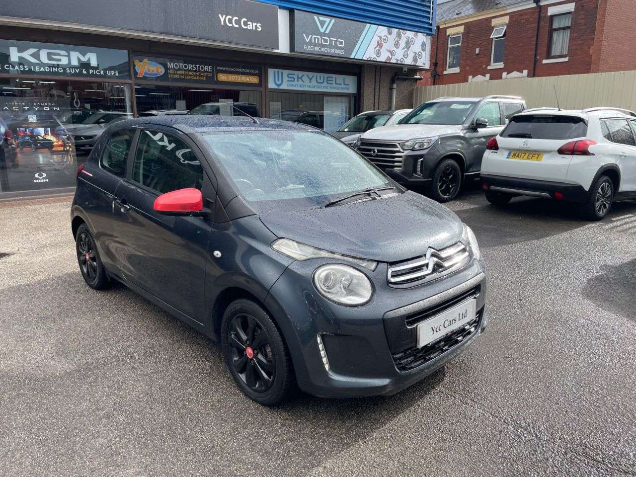 2016 CITROEN C1 2016 CITROEN C1