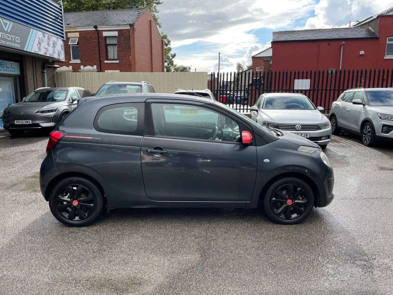 2016 CITROEN C1 2016 CITROEN C1
