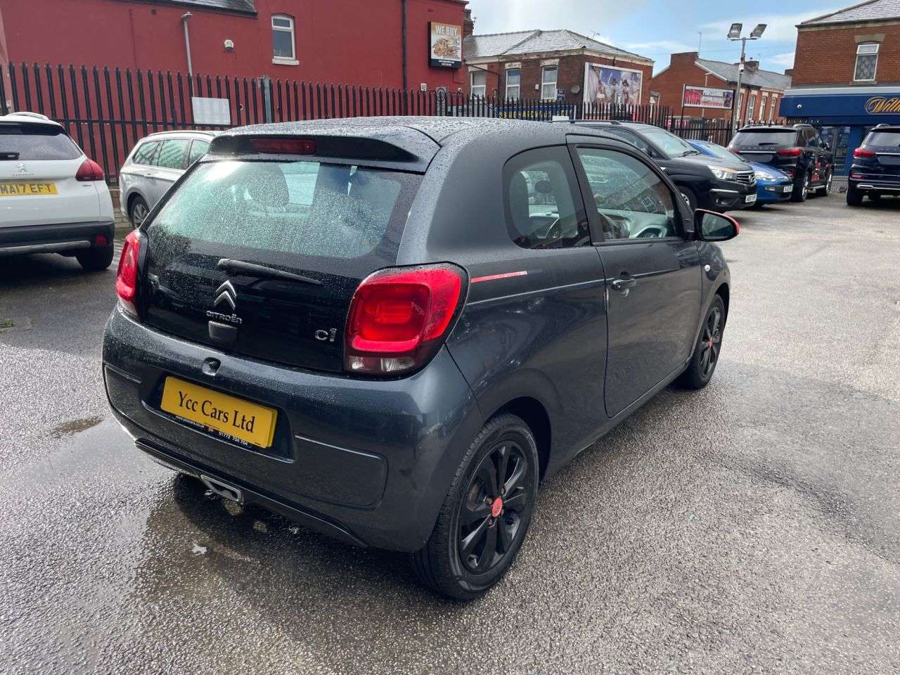 2016 CITROEN C1 2016 CITROEN C1