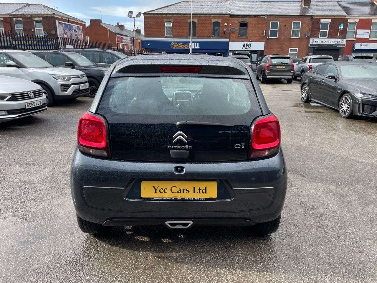 2016 CITROEN C1 2016 CITROEN C1