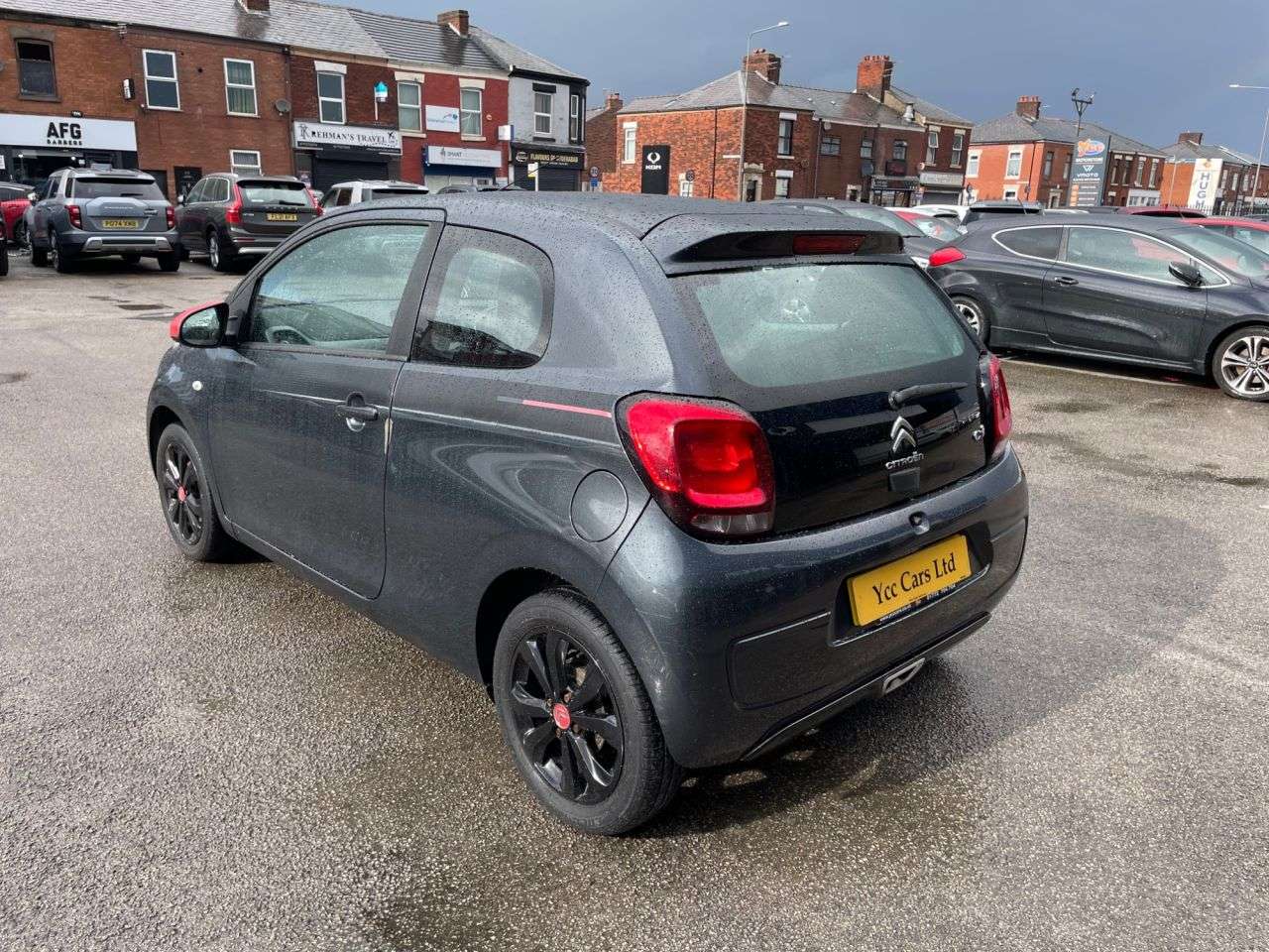 2016 CITROEN C1 2016 CITROEN C1