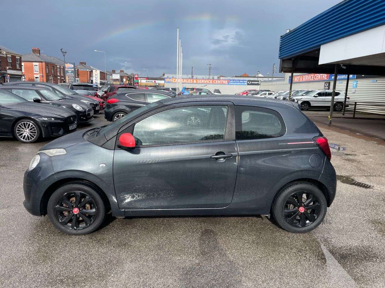 2016 CITROEN C1 2016 CITROEN C1