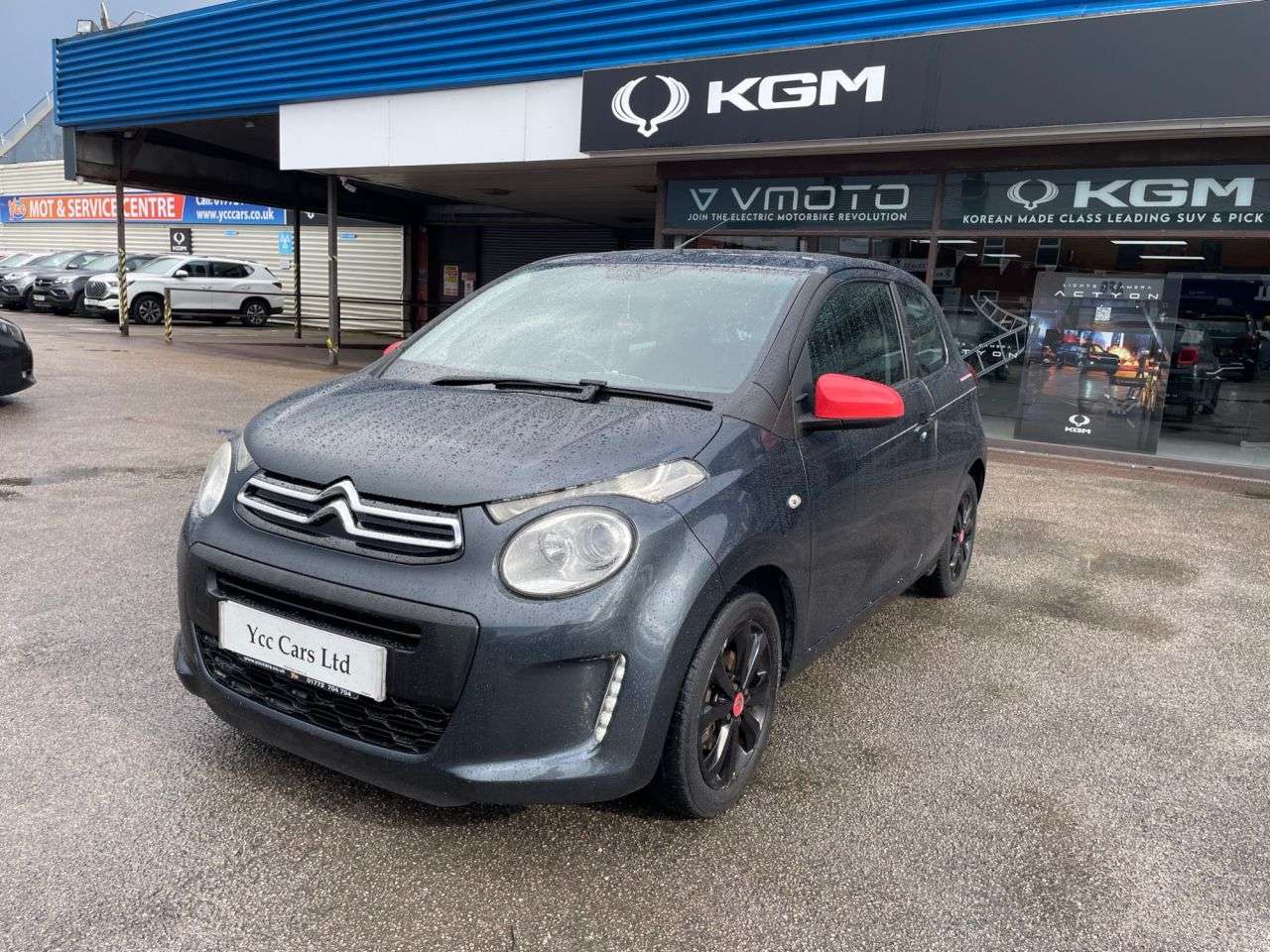 2016 CITROEN C1 2016 CITROEN C1