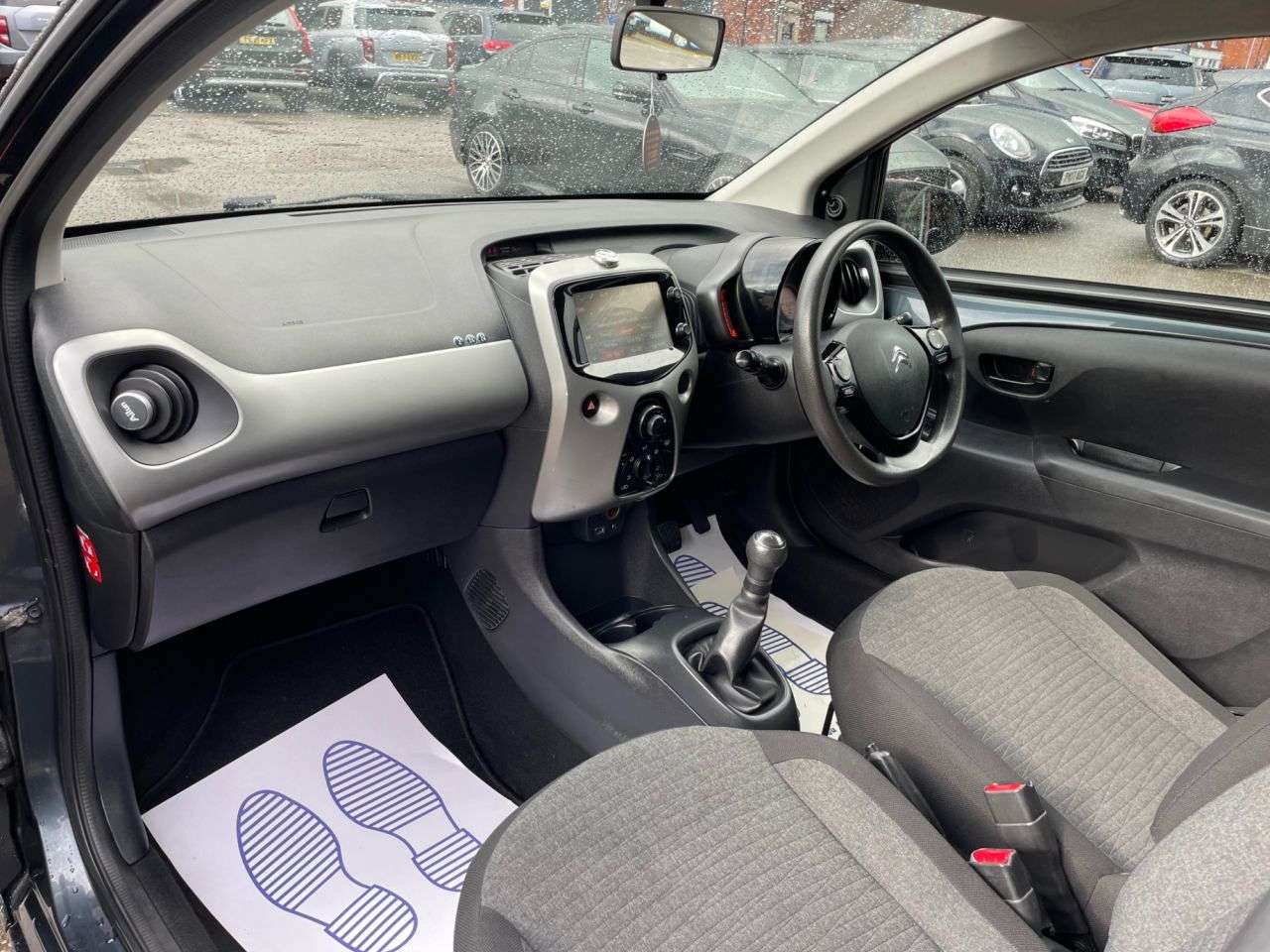 2016 CITROEN C1 2016 CITROEN C1