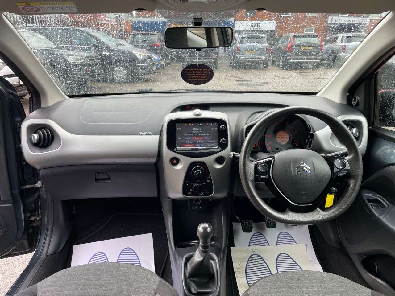 2016 CITROEN C1 2016 CITROEN C1