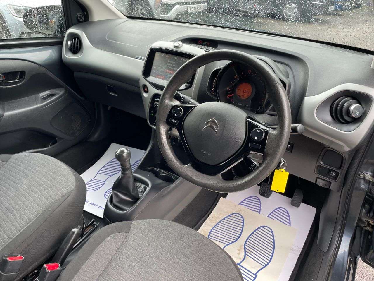 2016 CITROEN C1 2016 CITROEN C1