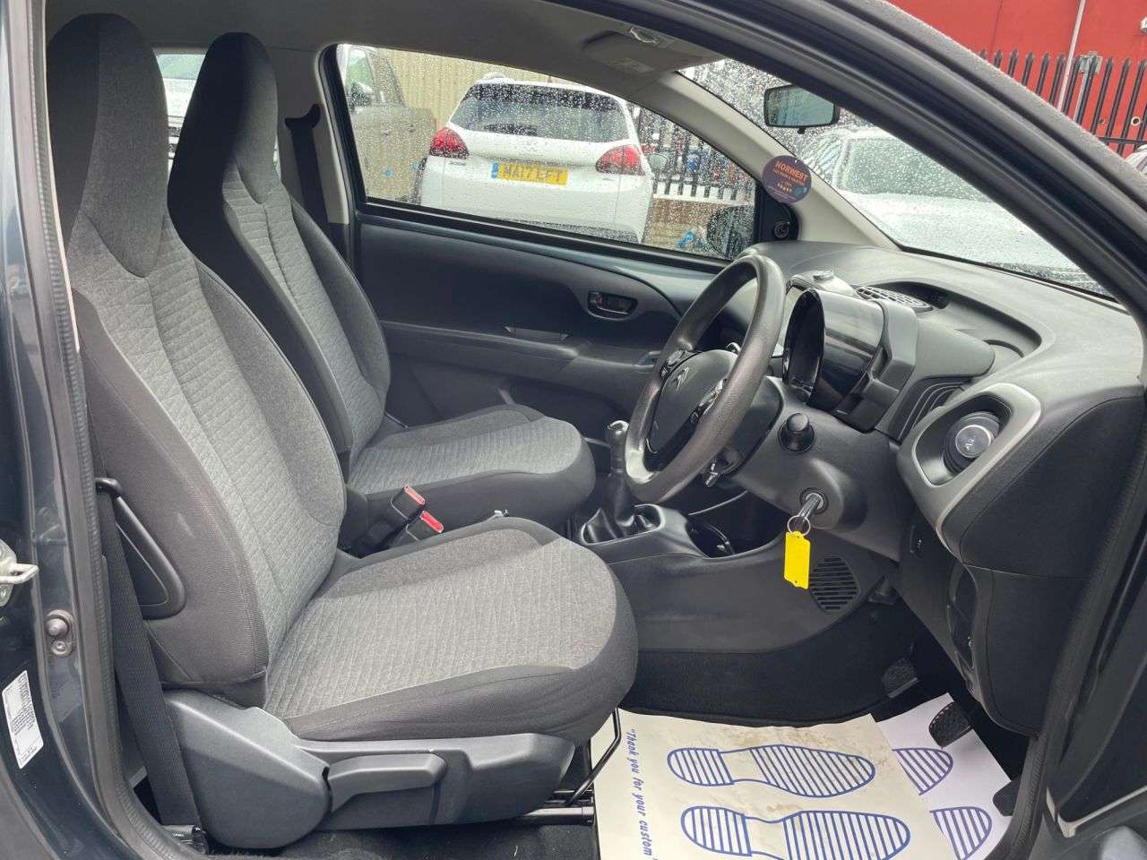 2016 CITROEN C1 2016 CITROEN C1