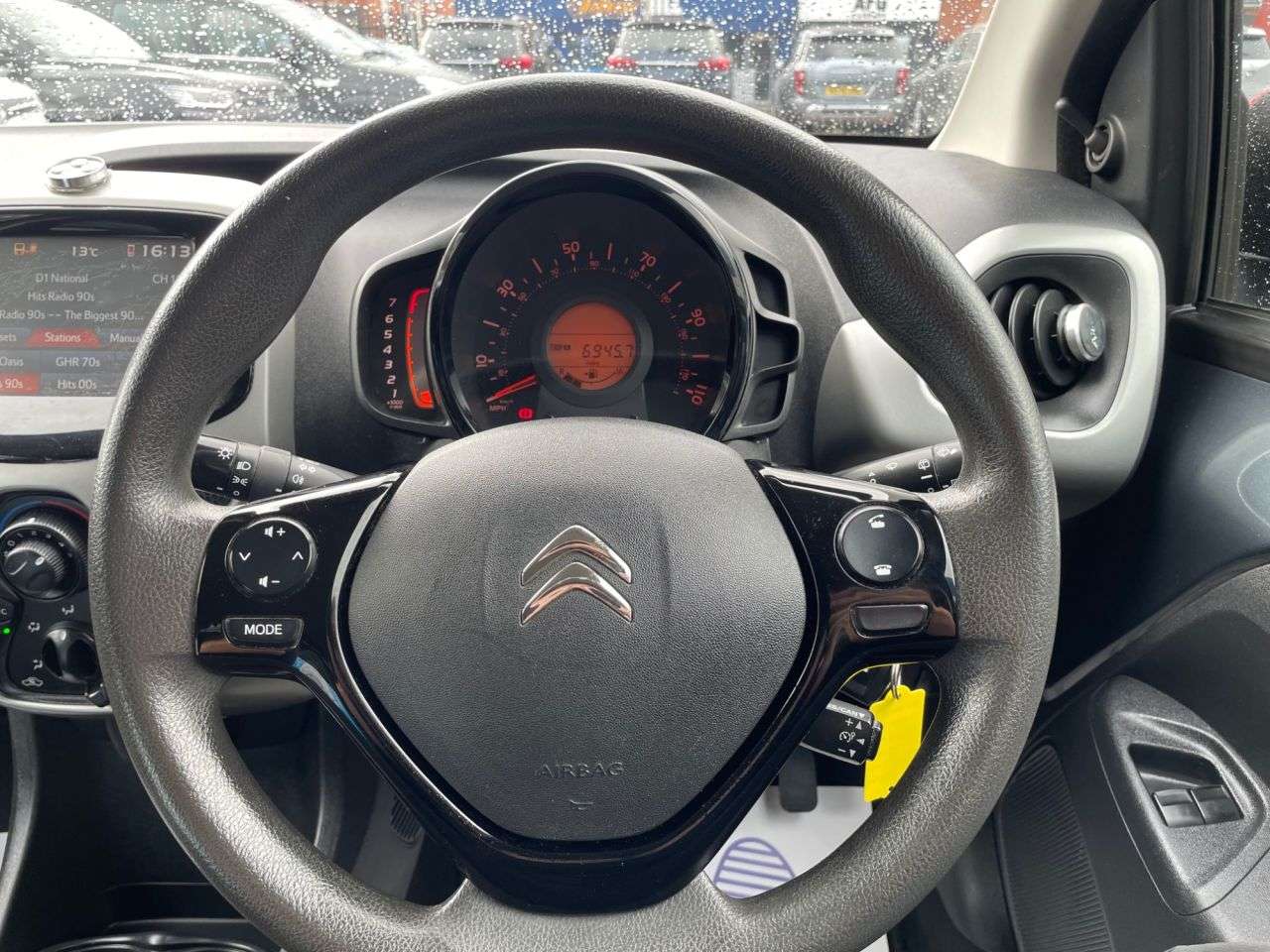 2016 CITROEN C1 2016 CITROEN C1