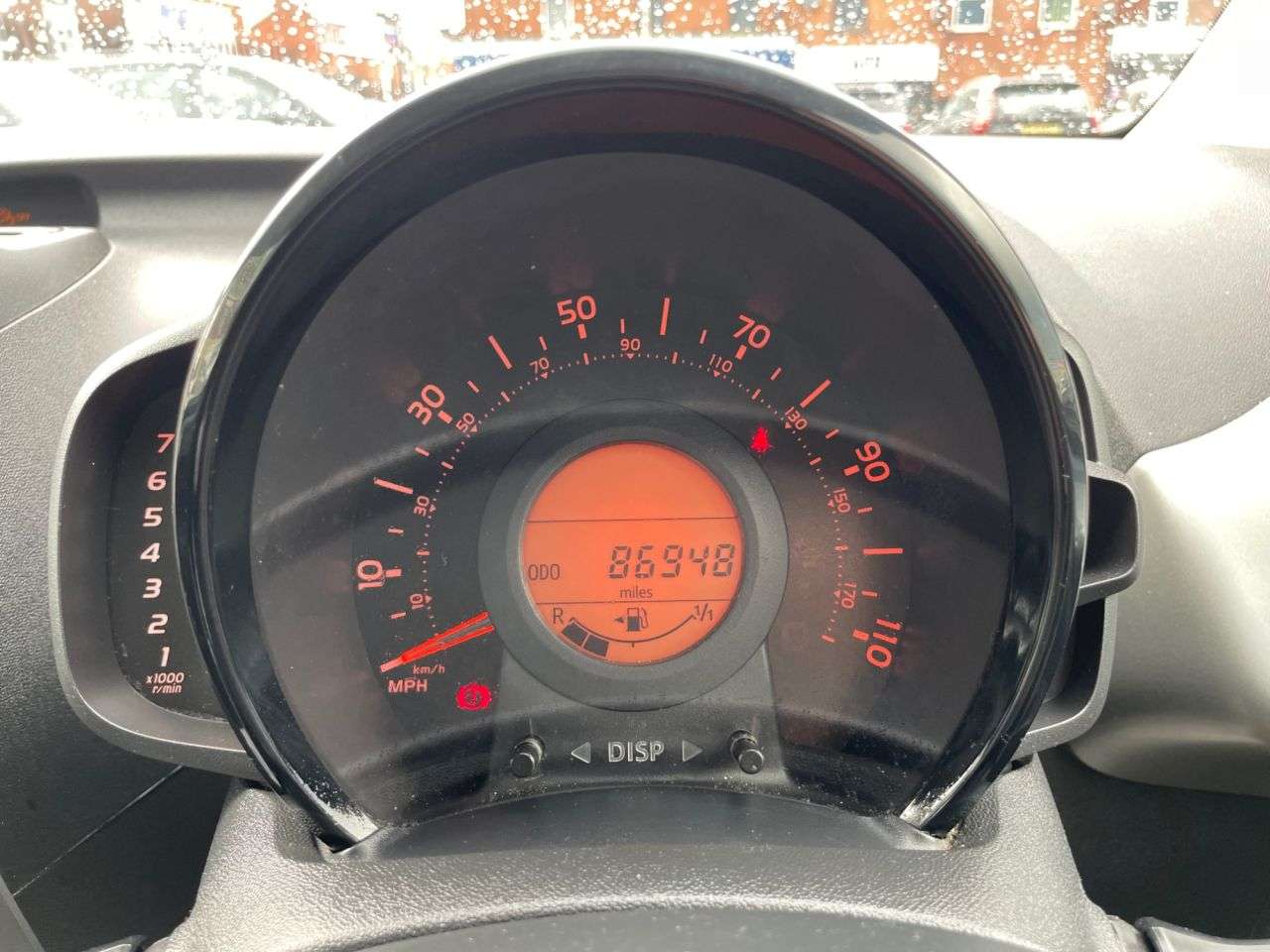 2016 CITROEN C1 2016 CITROEN C1