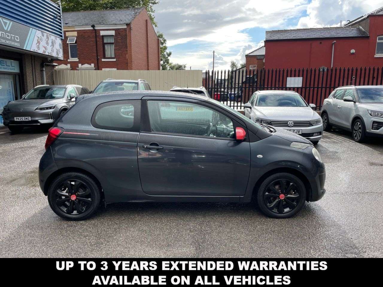 2016 CITROEN C1 2016 CITROEN C1