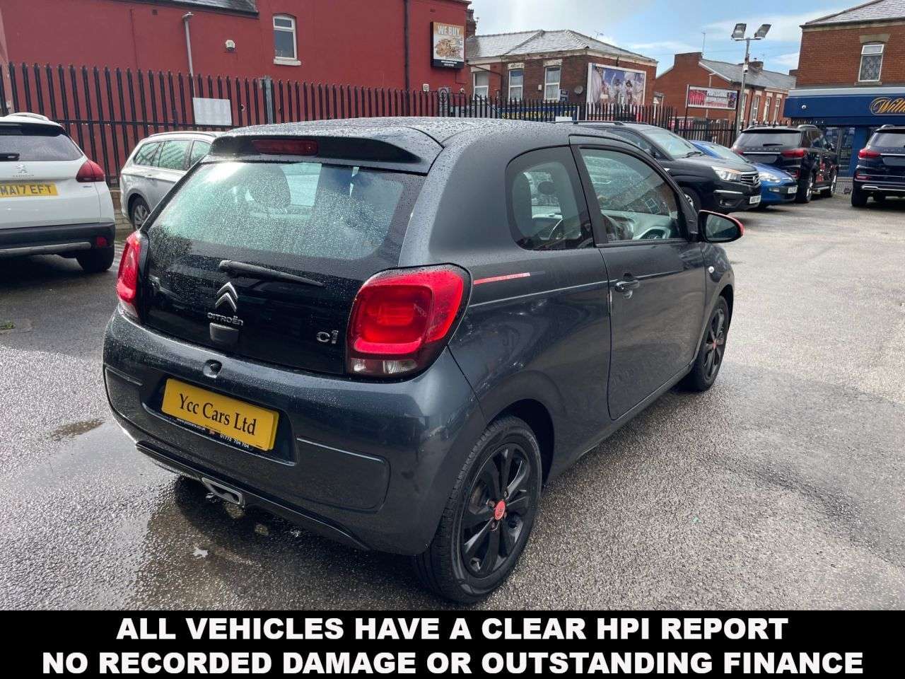 2016 CITROEN C1 2016 CITROEN C1