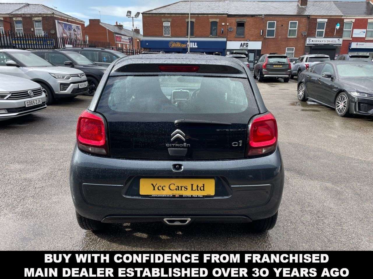 2016 CITROEN C1 2016 CITROEN C1