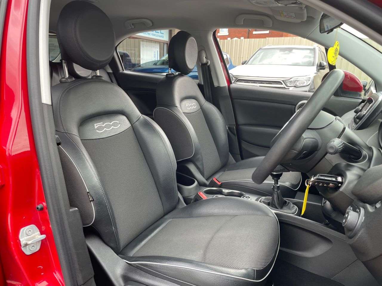 2018 FIAT 500X 2018 FIAT 500X