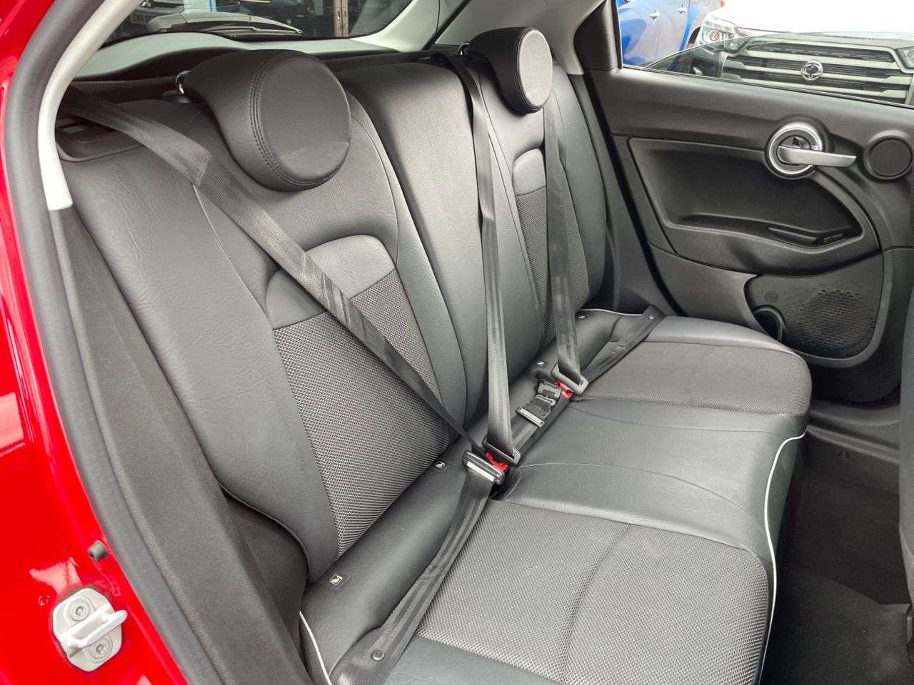 2018 FIAT 500X 2018 FIAT 500X