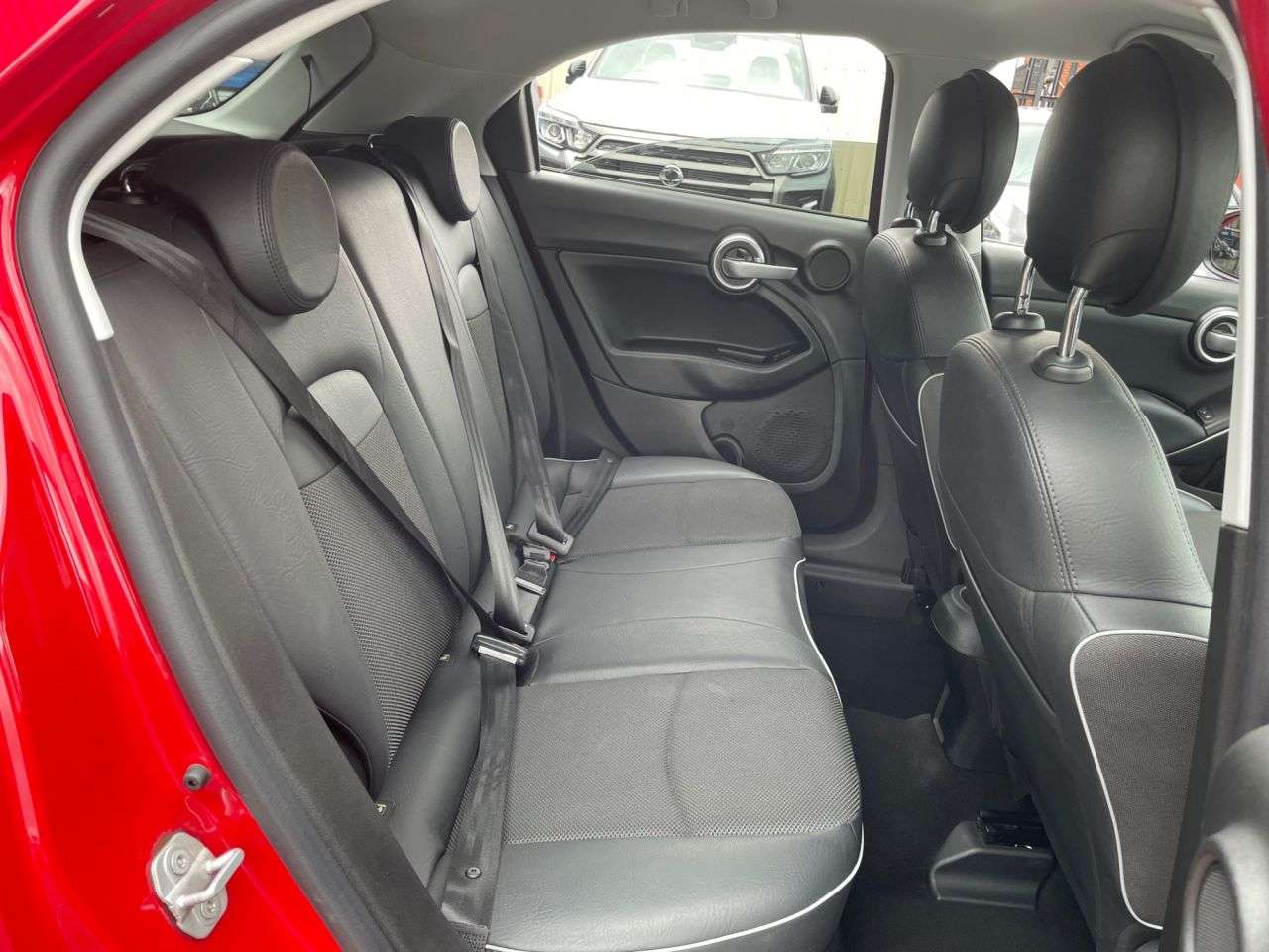 2018 FIAT 500X 2018 FIAT 500X