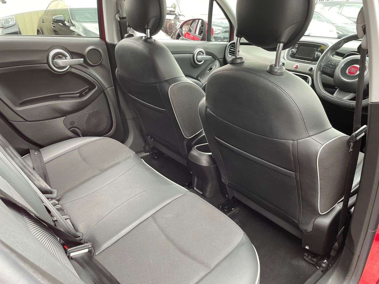 2018 FIAT 500X 2018 FIAT 500X