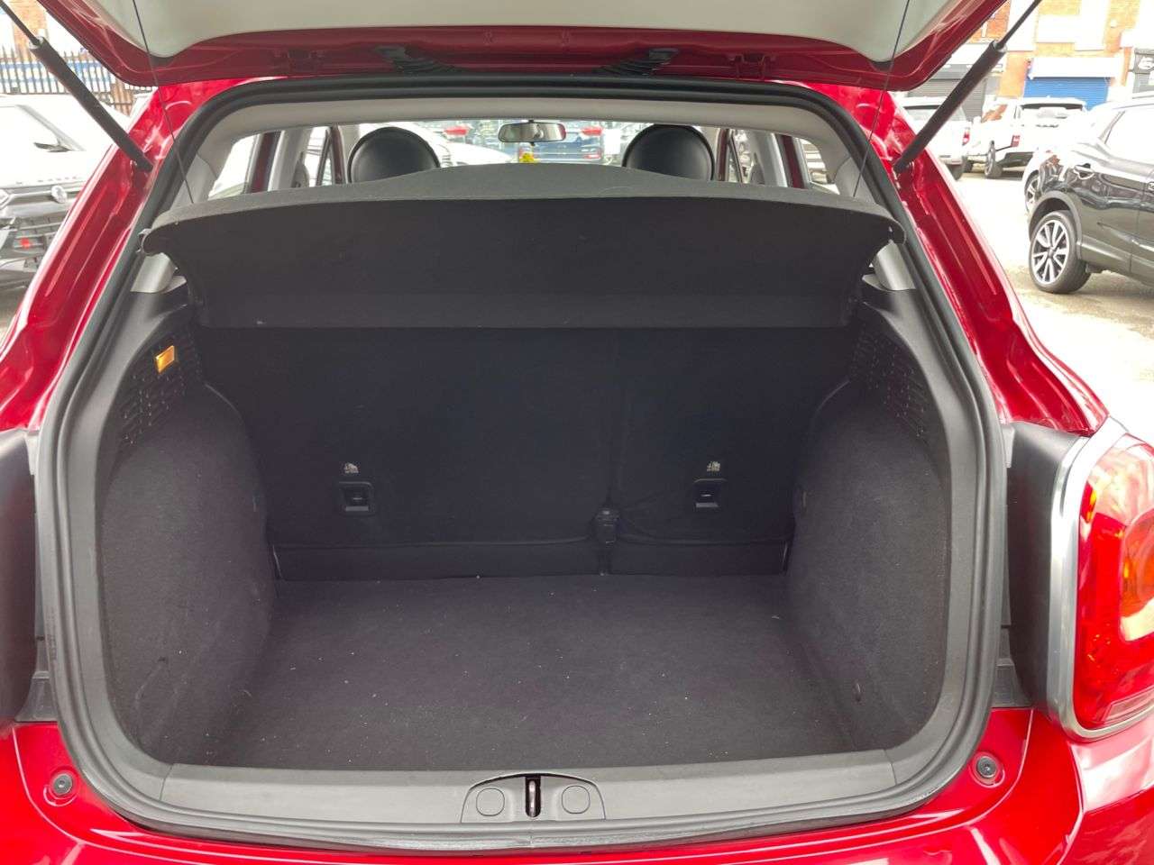 2018 FIAT 500X 2018 FIAT 500X