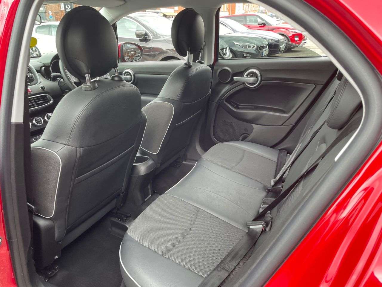 2018 FIAT 500X 2018 FIAT 500X