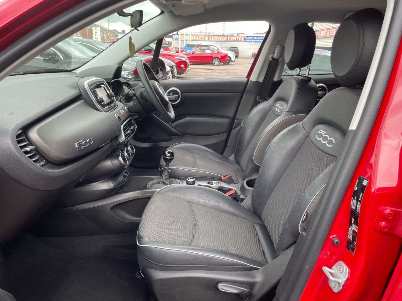 2018 FIAT 500X 2018 FIAT 500X