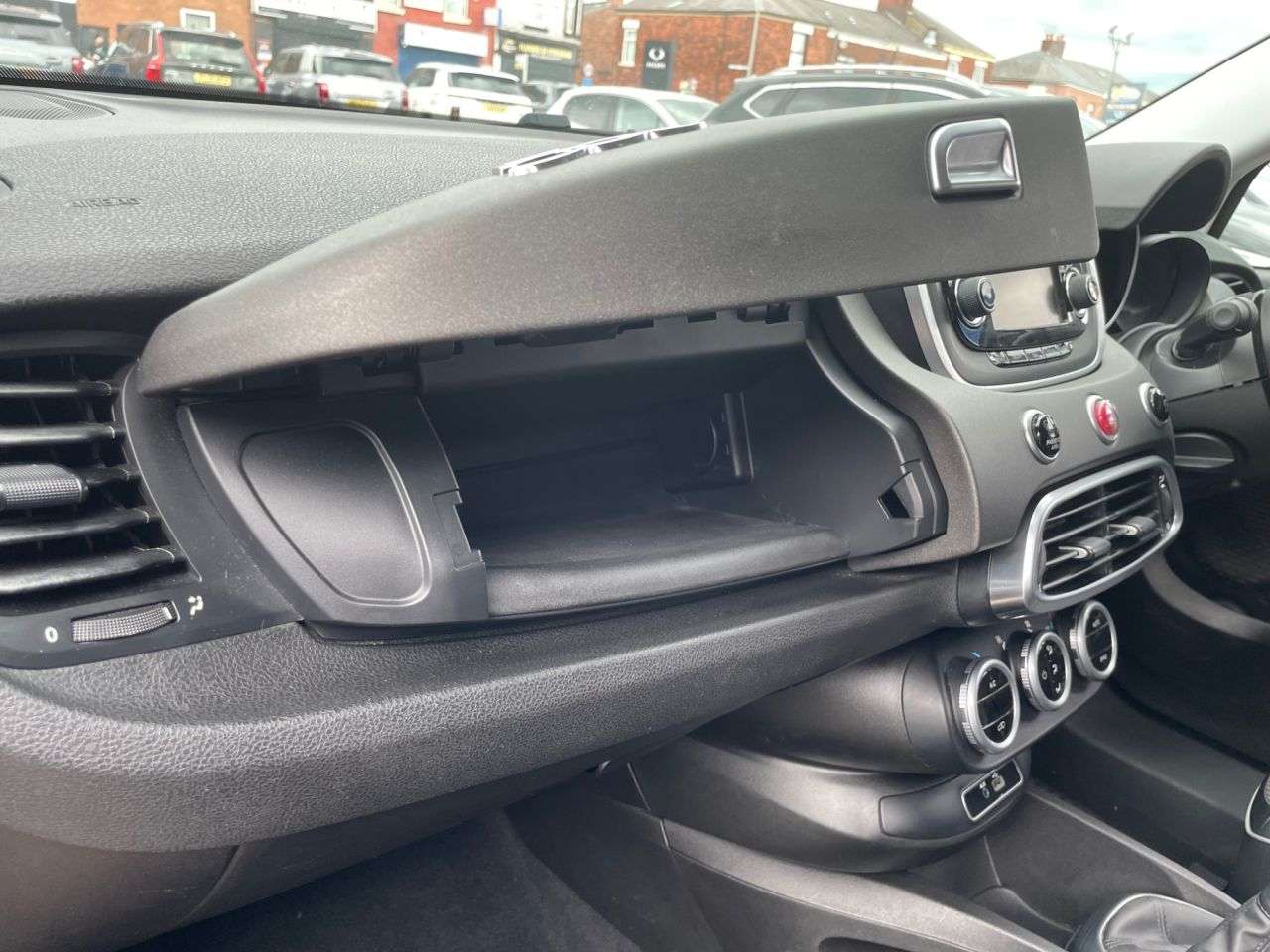 2018 FIAT 500X 2018 FIAT 500X