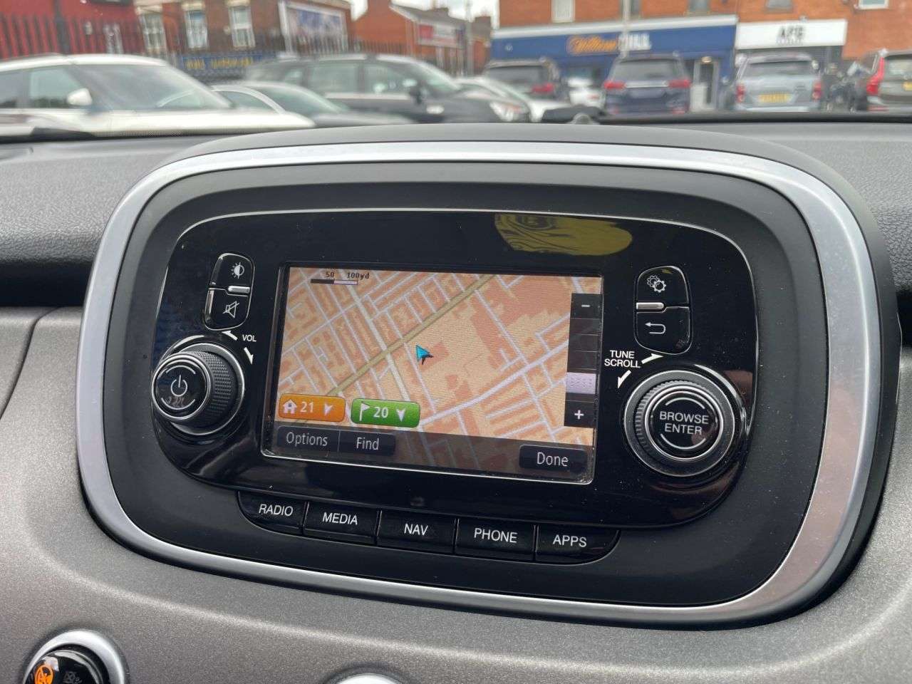 2018 FIAT 500X 2018 FIAT 500X