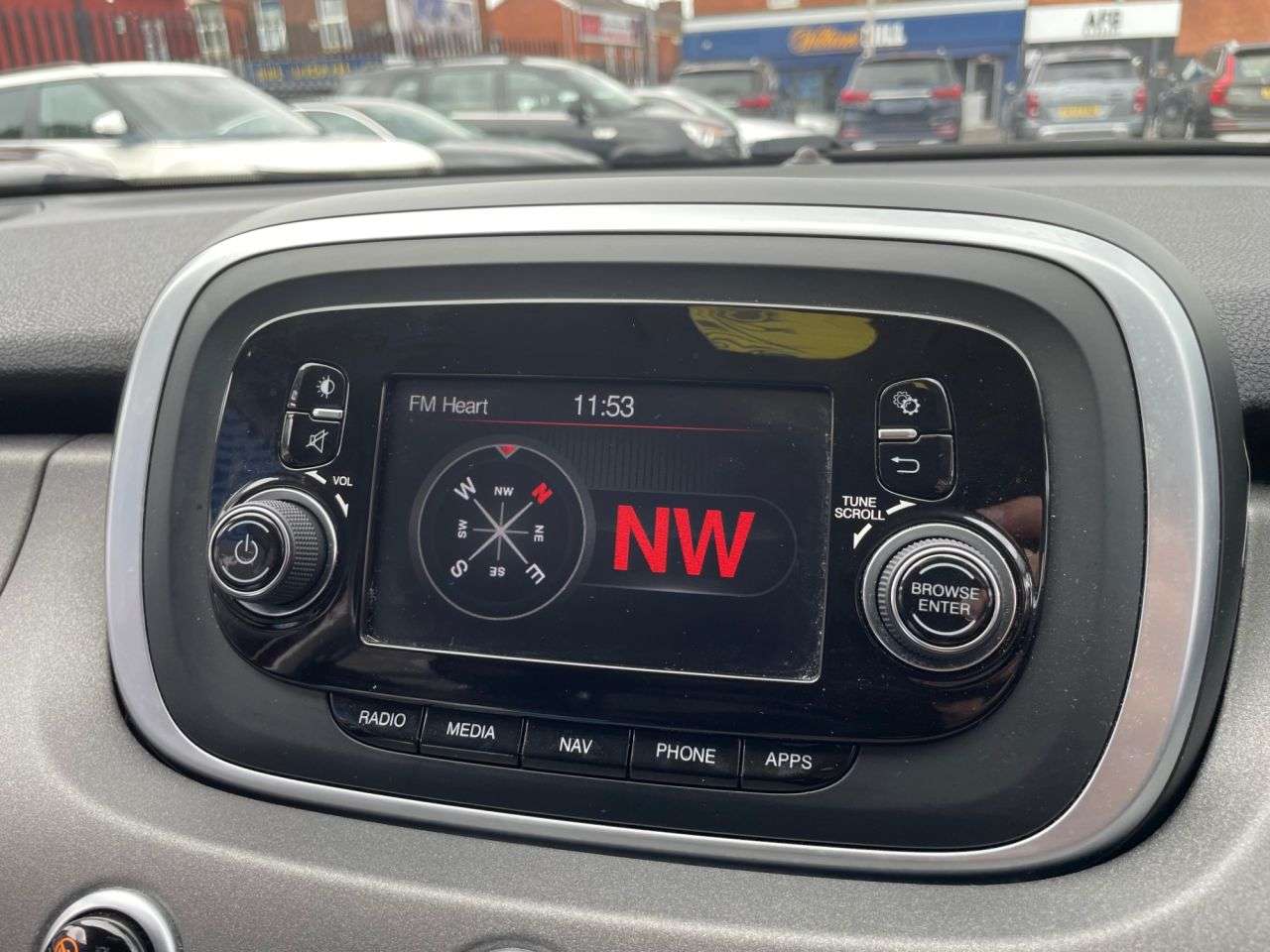 2018 FIAT 500X 2018 FIAT 500X