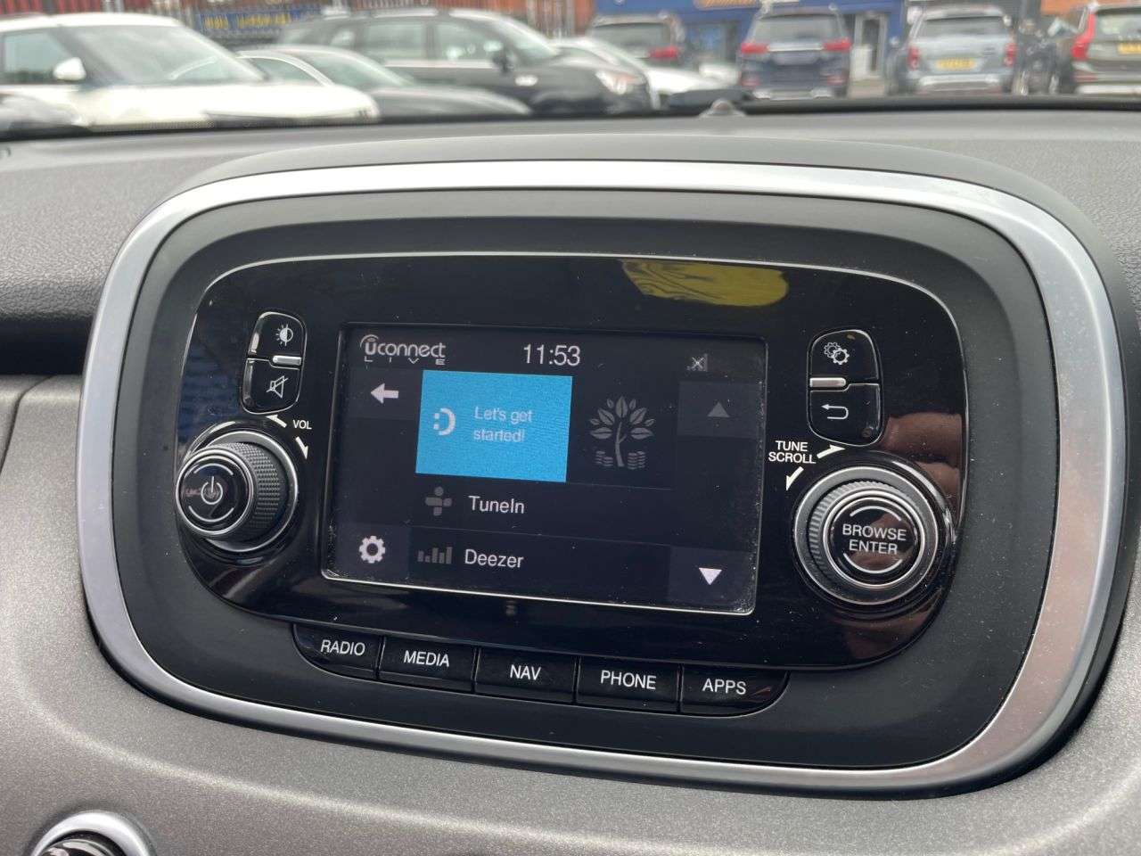 2018 FIAT 500X 2018 FIAT 500X