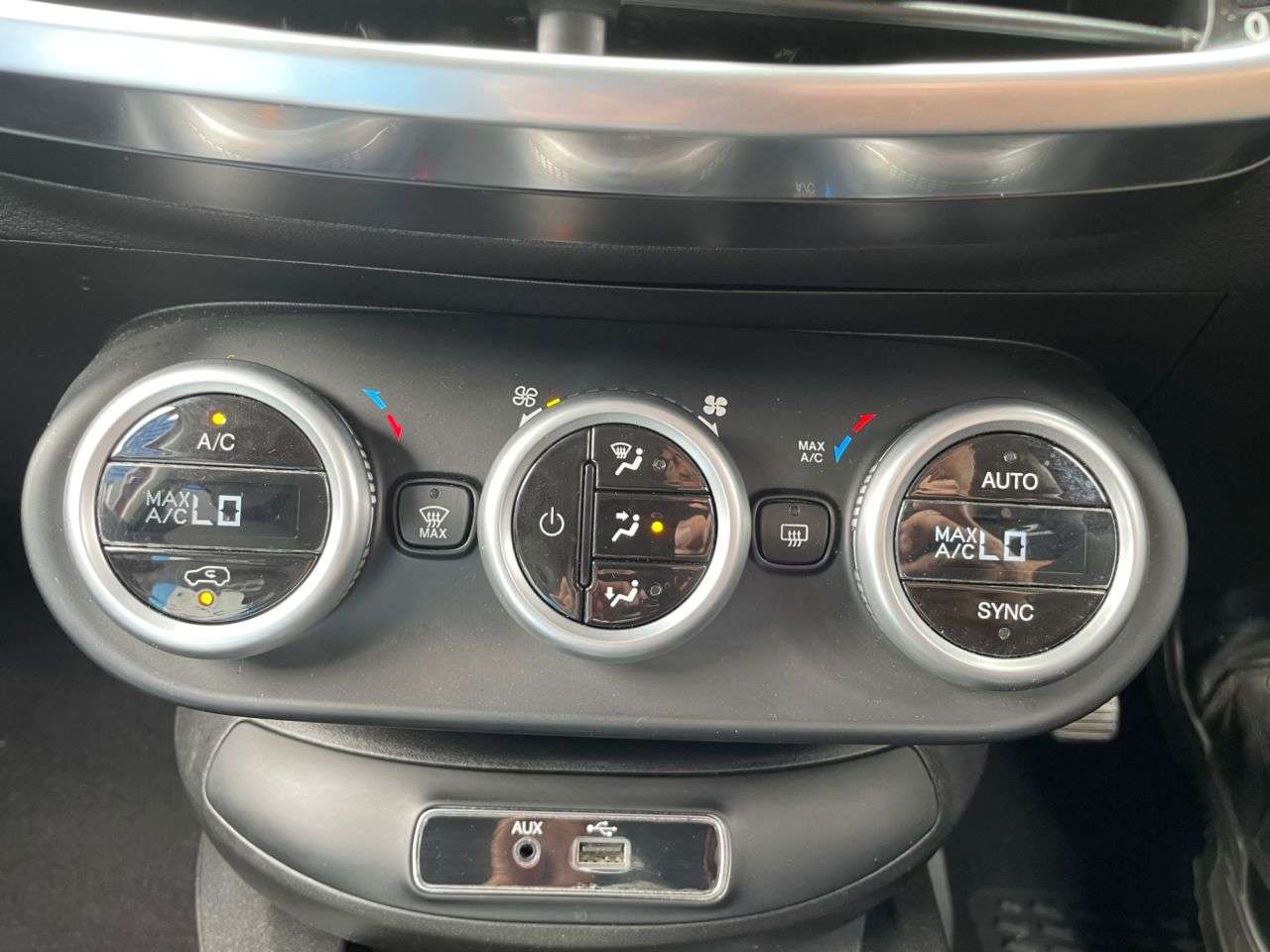 2018 FIAT 500X 2018 FIAT 500X