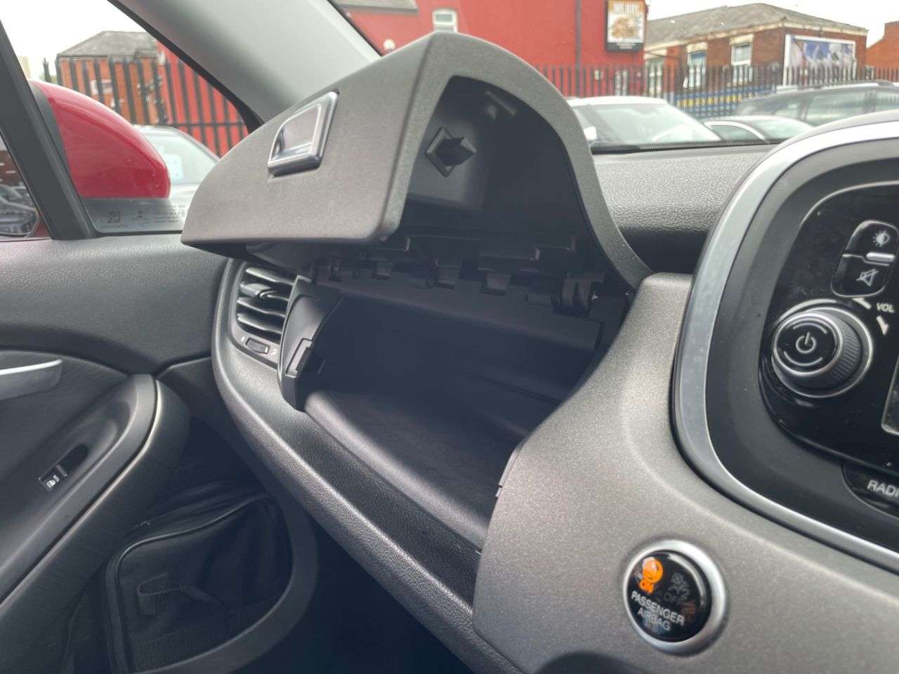 2018 FIAT 500X 2018 FIAT 500X