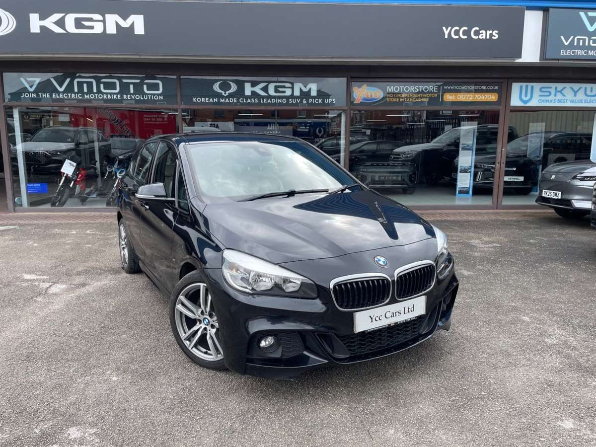 Check out this BMW 2 Series Active Tourer 2016 Diesel Manual