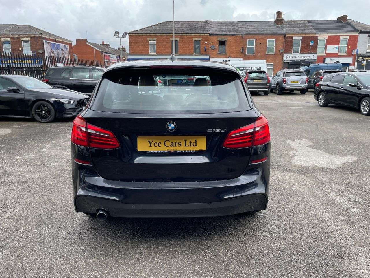 2016 BMW 2 SERIES ACTIVE TOURER 2016 BMW 2 SERIES ACTIVE TOURER