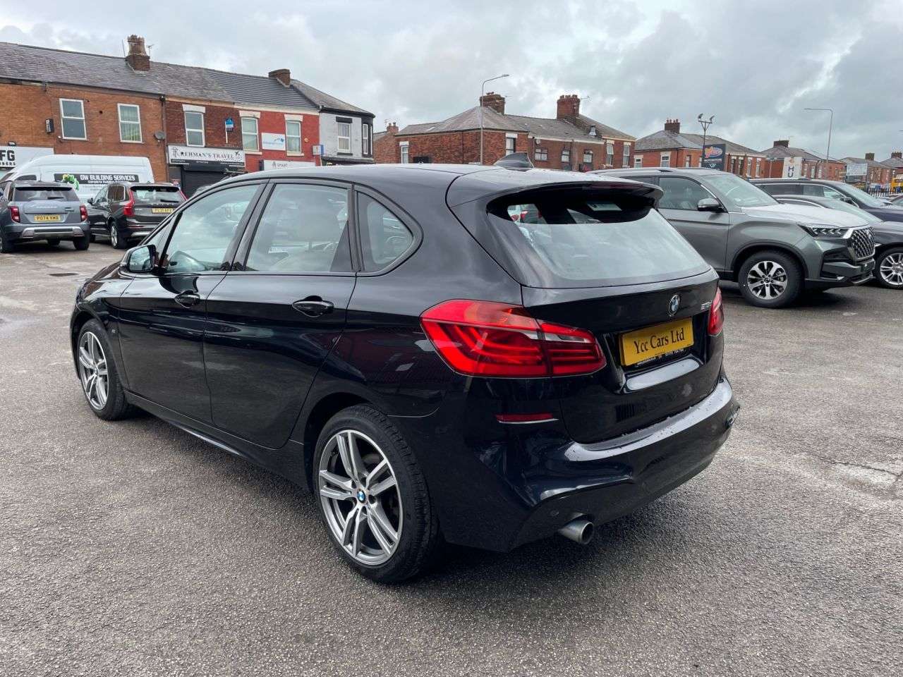 2016 BMW 2 SERIES ACTIVE TOURER 2016 BMW 2 SERIES ACTIVE TOURER