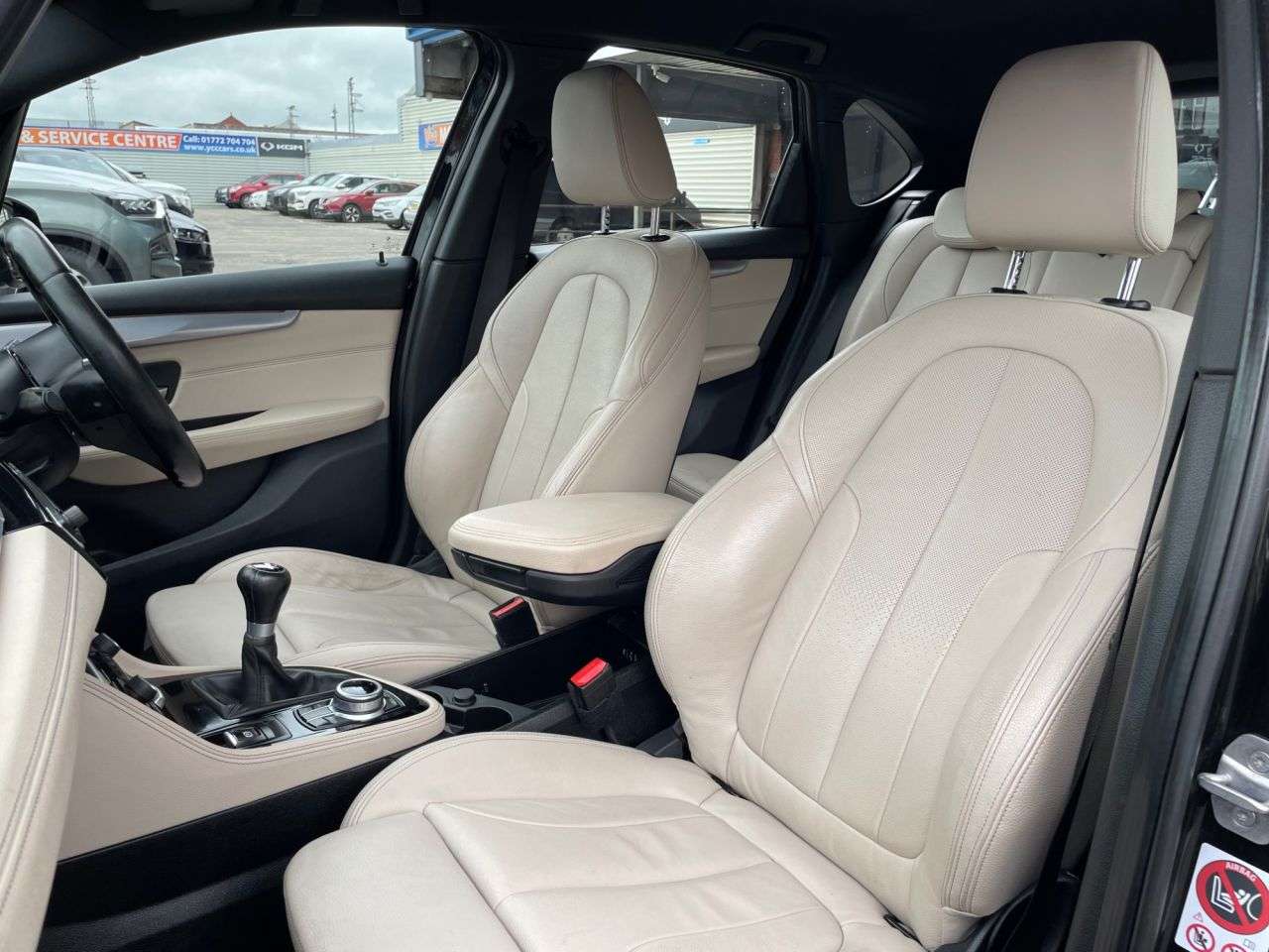 2016 BMW 2 SERIES ACTIVE TOURER 2016 BMW 2 SERIES ACTIVE TOURER